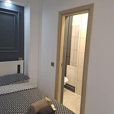 Deluxe Studio Oldtown Leilighet Bucureşti Eksteriør bilde