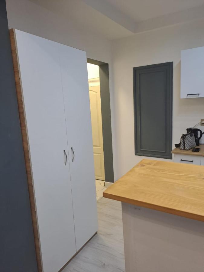 Deluxe Studio Oldtown Leilighet Bucureşti Eksteriør bilde