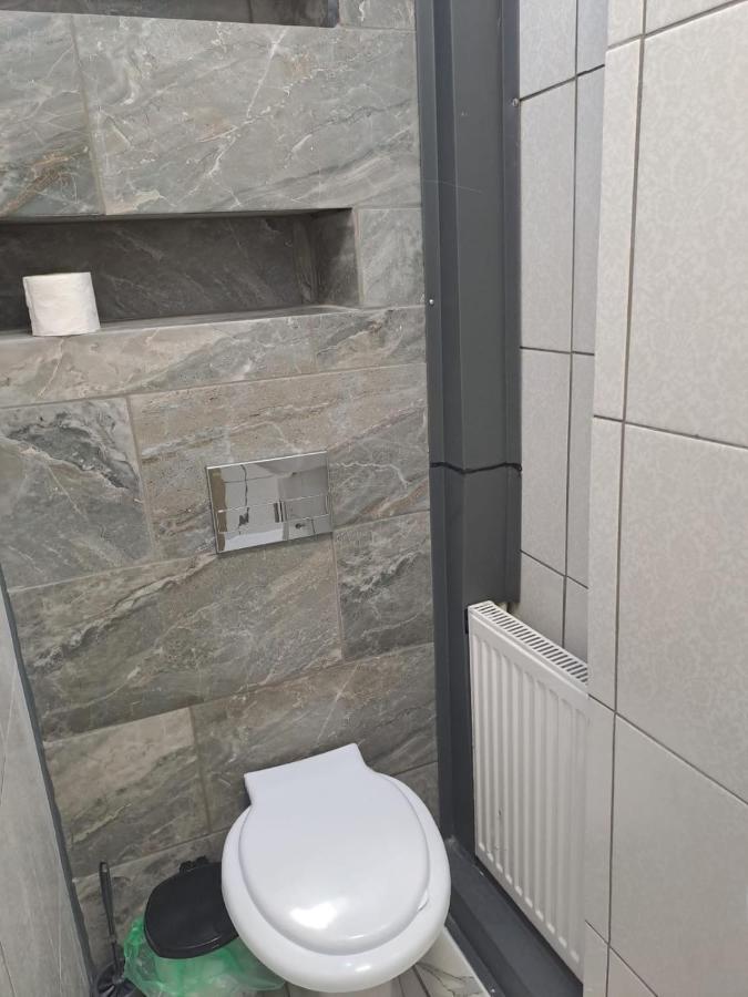 Deluxe Studio Oldtown Leilighet Bucureşti Eksteriør bilde