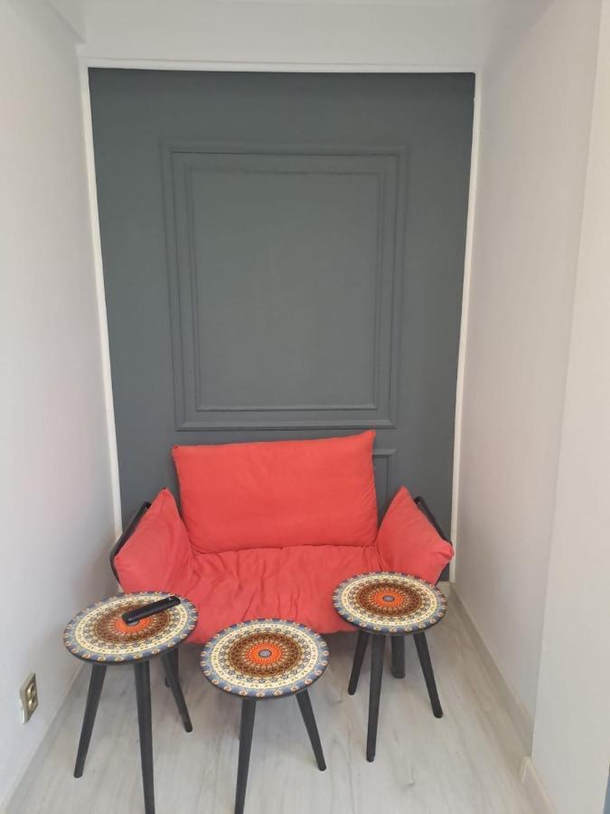 Deluxe Studio Oldtown Leilighet Bucureşti Eksteriør bilde