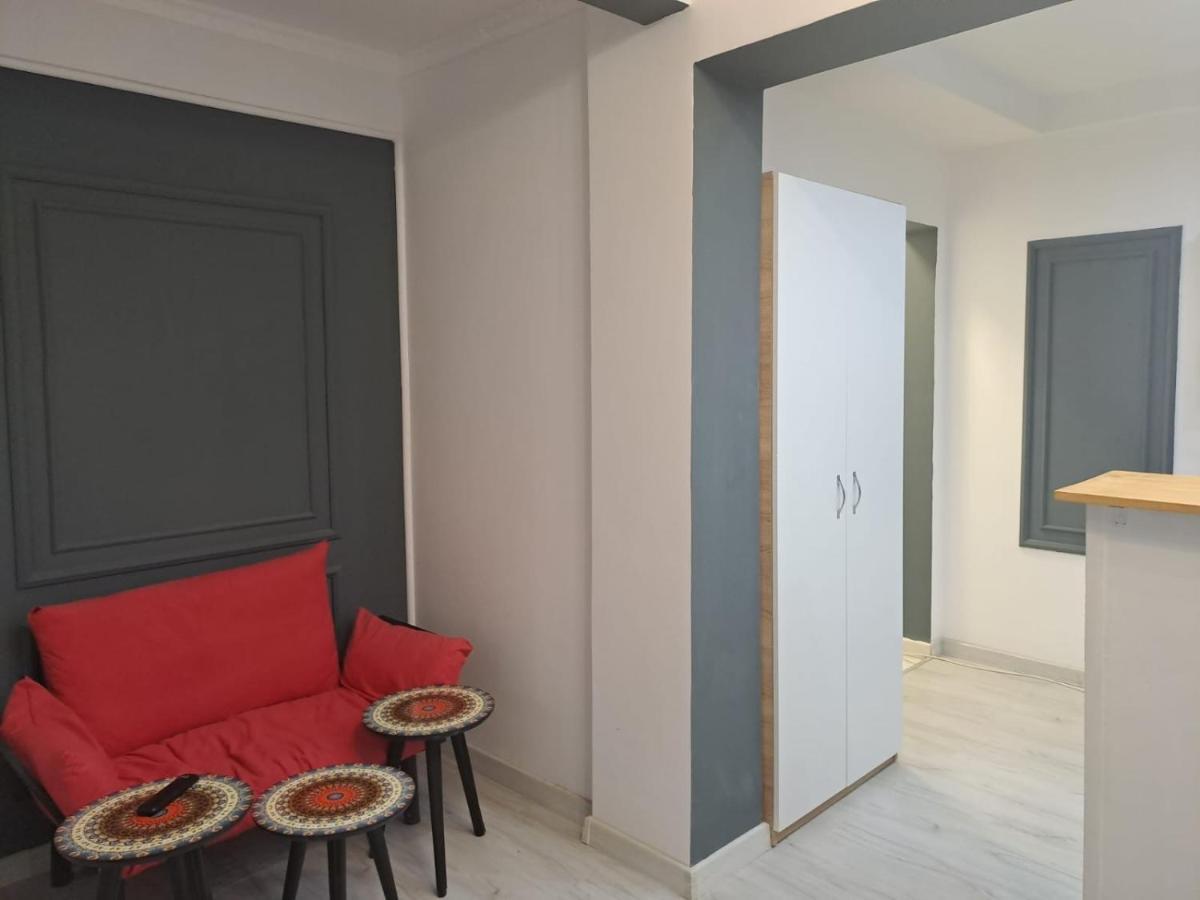 Deluxe Studio Oldtown Leilighet Bucureşti Eksteriør bilde
