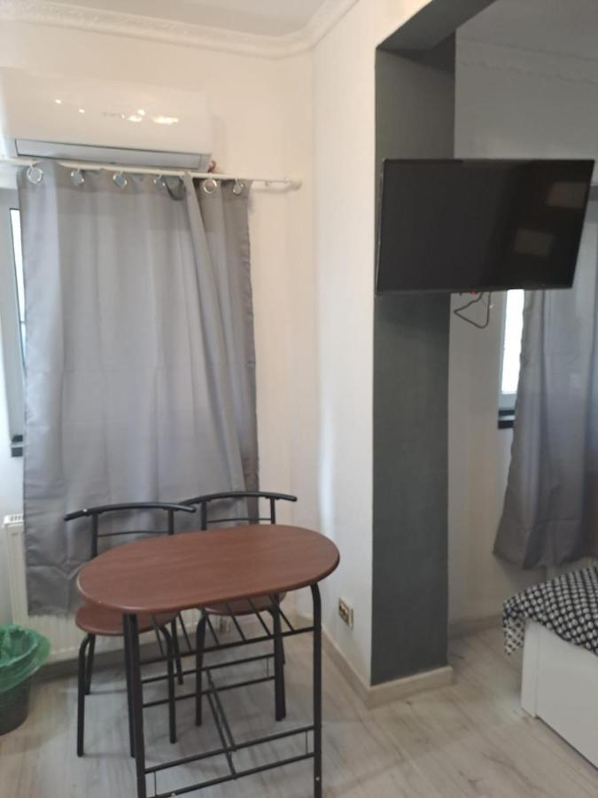 Deluxe Studio Oldtown Leilighet Bucureşti Eksteriør bilde