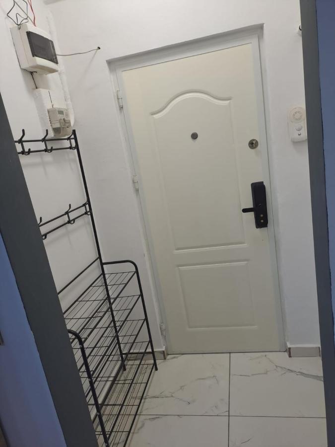 Deluxe Studio Oldtown Leilighet Bucureşti Eksteriør bilde