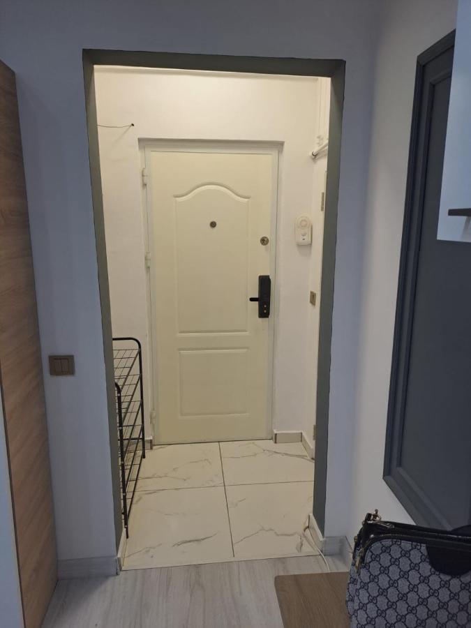 Deluxe Studio Oldtown Leilighet Bucureşti Eksteriør bilde