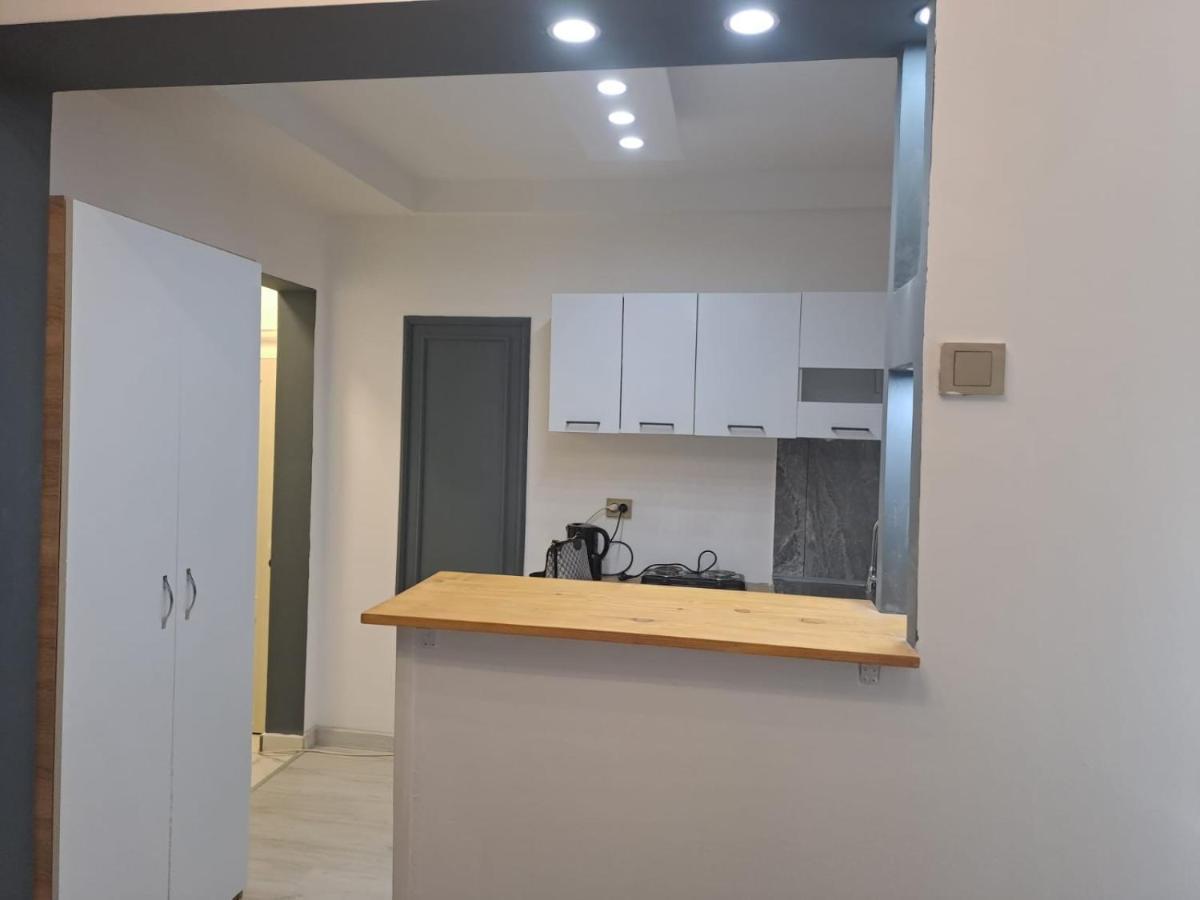 Deluxe Studio Oldtown Leilighet Bucureşti Eksteriør bilde