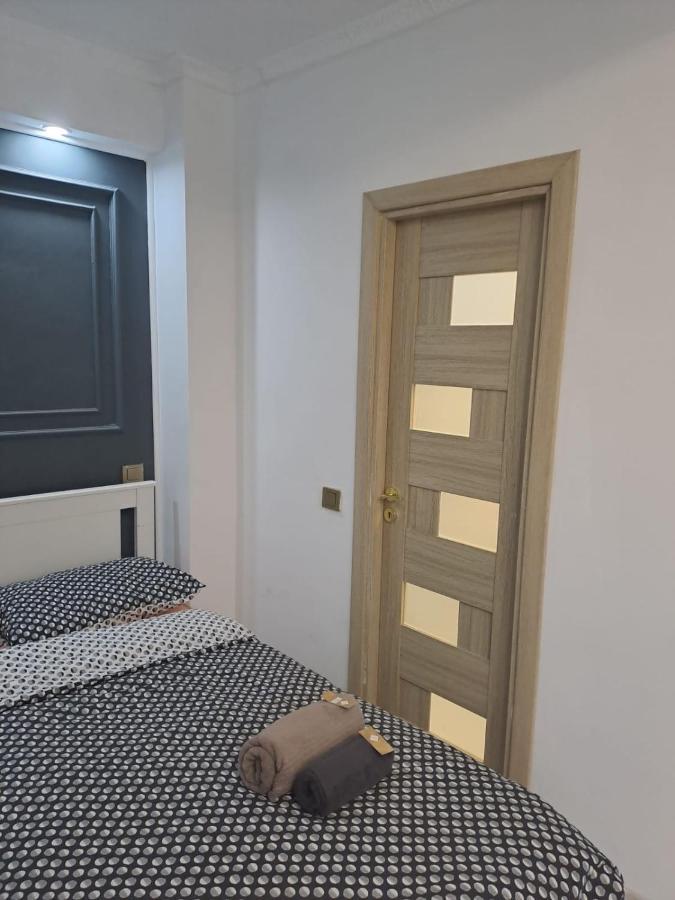 Deluxe Studio Oldtown Leilighet Bucureşti Eksteriør bilde