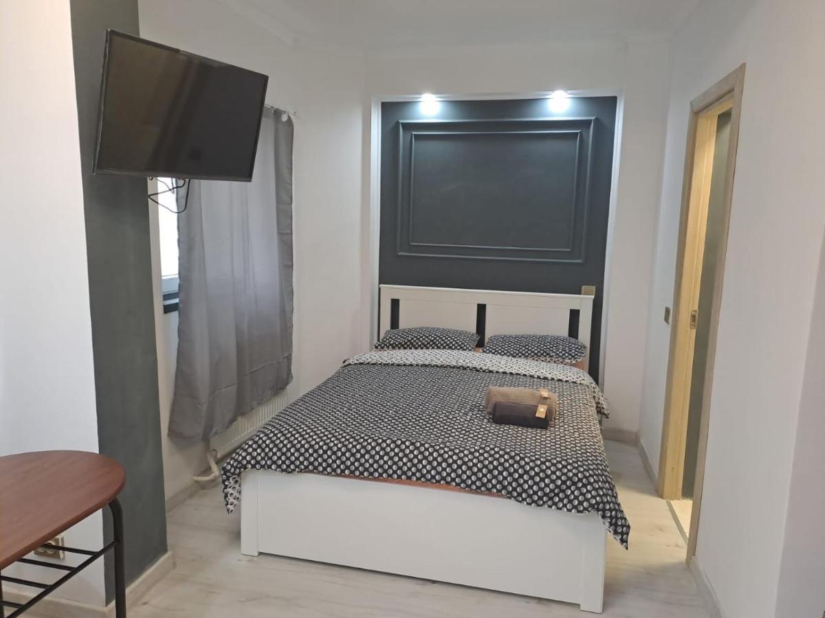 Deluxe Studio Oldtown Leilighet Bucureşti Eksteriør bilde