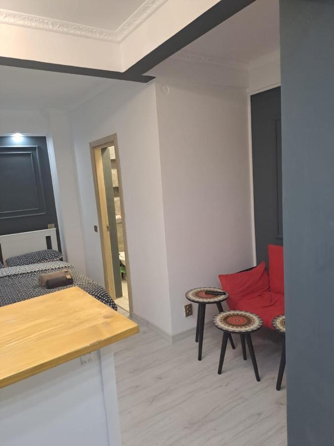 Deluxe Studio Oldtown Leilighet Bucureşti Eksteriør bilde