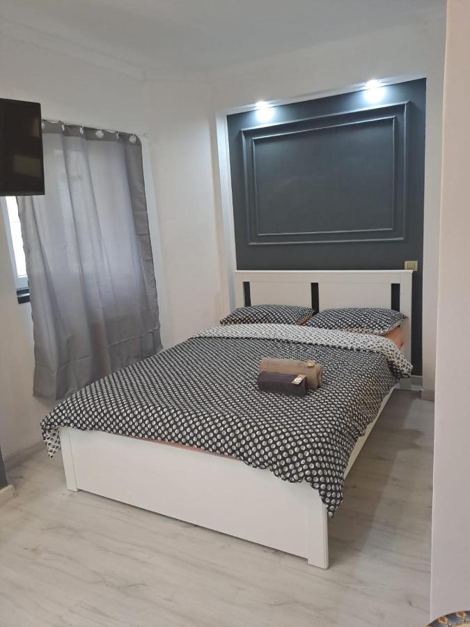 Deluxe Studio Oldtown Leilighet Bucureşti Eksteriør bilde